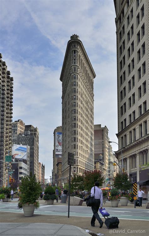 Flatiron Building | Obra: Flatiron Building Arquitectos: Dan… | Flickr