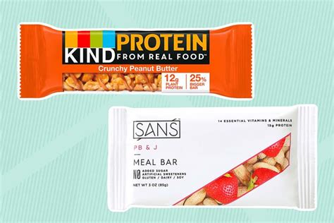 The 8 Best Meal Replacement Bars, According to Dietitians