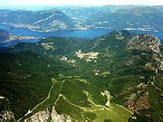 Mountains of Lake Como - Wikimedia Commons