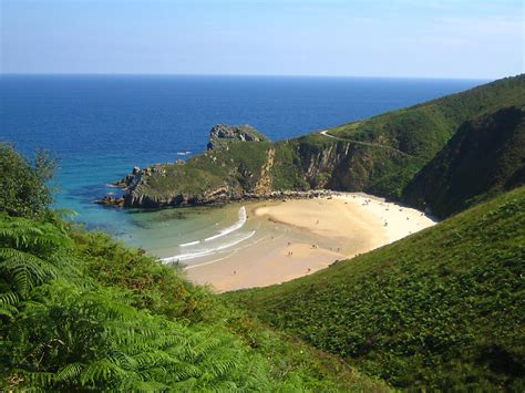 Torimbia Beach (Asturias-Spain) Free Photo Download | FreeImages