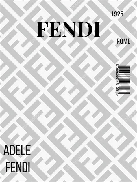 Fendi Poster