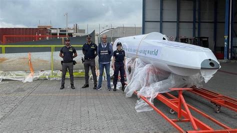 Chinese Wing Loong Drones Disguised As Wind Turbines Seized By Italy | Maldives Voice ...