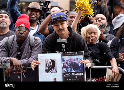 Tupac Shakur Funeral