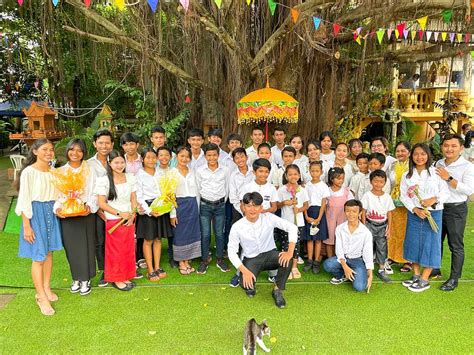 Pchum Ben – A Cambodian Festival » Little Hearts Organisation, Cambodia