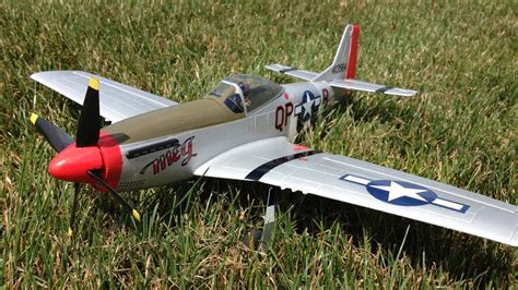 P 51 Mustang Model Kit