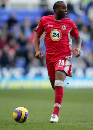 Benni Mccarthy Blackburn Rovers Editorial Stock Photo - Stock Image ...