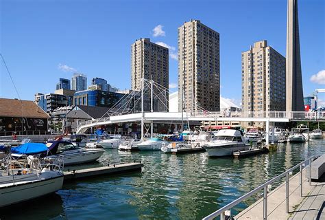 Summer In Toronto 2010: Harbourfront