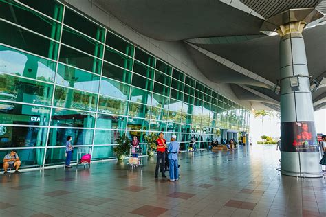 【Review】Miri Airport Malaysia - The Local Travel Guide