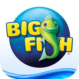 Big Fish Games App > iPad, iPhone, Android, Mac & PC Game | Big Fish