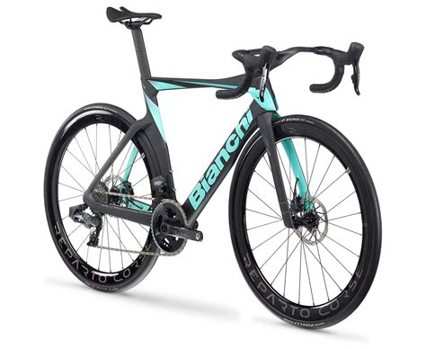 Bianchi Oltre RC 'Hyperbike' Gets Air Deflectors and Vented Stem ...