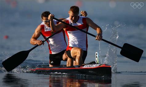 C-2 1000m (canoe double) men - Olympic Canoe Sprint