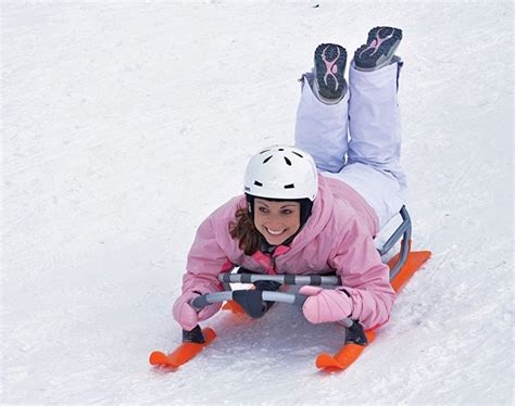 The 10 Best Snow Sleds - [2021 Reviews]