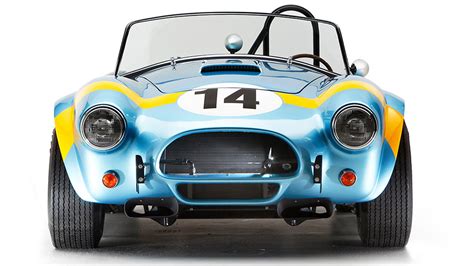 You Can Build Your Own Shelby Cobra With This Factory Five Kit Car Tribute