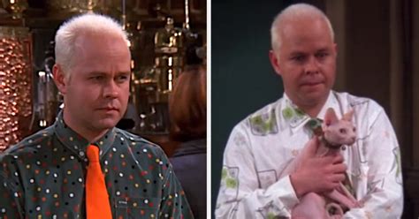 Gunther From Friends Best Moments