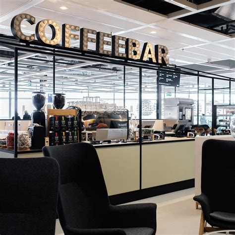 Eerste Coffee Bar van IKEA geopend in Utrecht - IKEA
