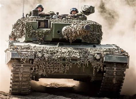 The Polish military is training to use Abrams tanks - Militarnyi