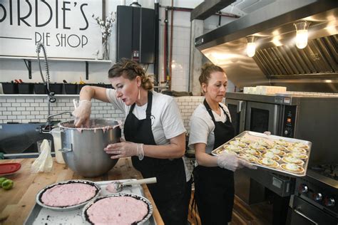 Post Falls-based Birdie’s Pie Shop creating connections to the community through pies | The ...