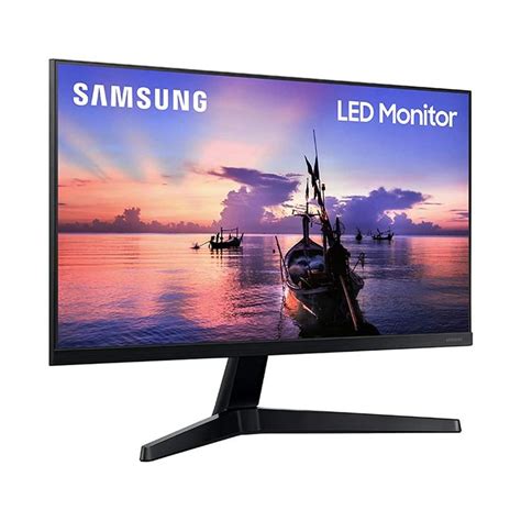 SAMSUNG 22-inch T35F LED Monitor with Border-Less Design, IPS Panel ...