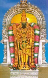 Swamimalai Murugan Temple History (Swaminatha Swamy)