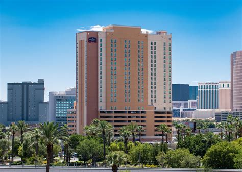 SpringHill Suites by Marriott Las Vegas Convention Center in Las Vegas, NV - Hotels & Motels ...