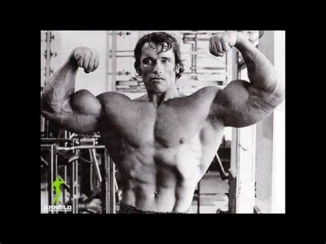 Arnold schwarzenegger bodybuilding motivation 2016 - YouTube