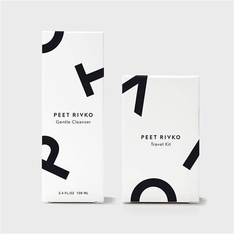 Minimalist packaging design with abstract patterns using a modern font. Pretty b... | Typography ...