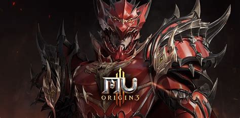 MU Origin 3 - Pre-registration begins in Southeast Asia - MMO Culture