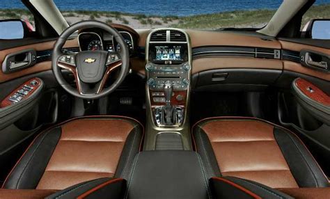 2023 Chevrolet Malibu Review, Release Date, Features - Chevrolet Engine ...