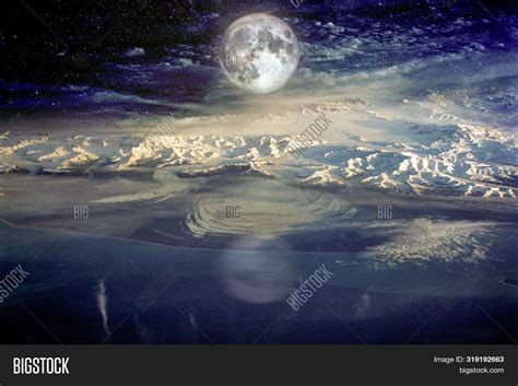 Snow Covered Mountains Image & Photo (Free Trial) | Bigstock