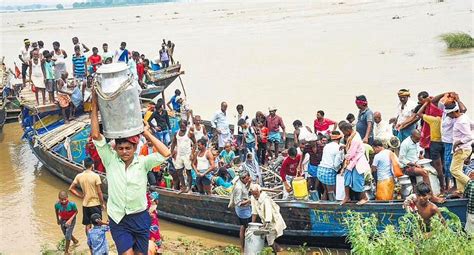 2.7 Million Bihar Flood Victims Struggle for Survival - Rediff.com ...