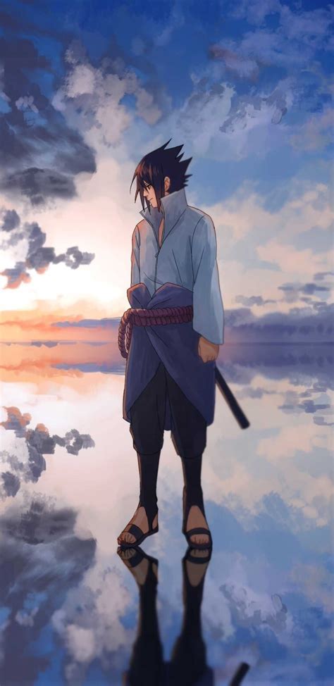 Sasuke Uchiha Wallpaper - iXpap