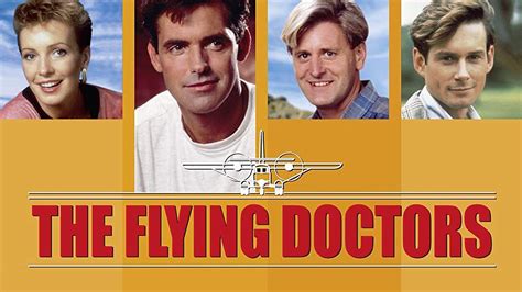 The Flying Doctors (1985) - Plex