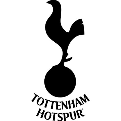 Tottenham Hotspur logo vector SVG, PNG download free