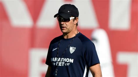 Sevilla FC: Lopetegui: "El Sevilla es un club grande con una personalidad especial" | Marca.com