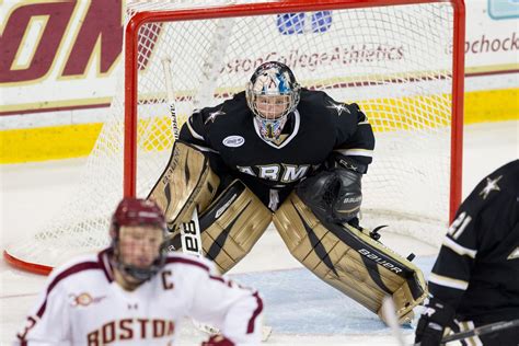 College hockey: Army releases men’s schedule for 2020-21 season - Against All Enemies