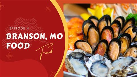 BRANSON FOOD Tour || Best Restaurants in Branson, MISSOURI - YouTube