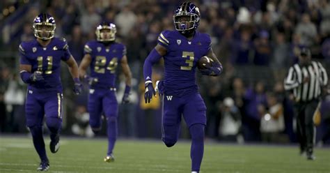 Washington Huskies Football: Player Movement and Roster Updates - BVM ...