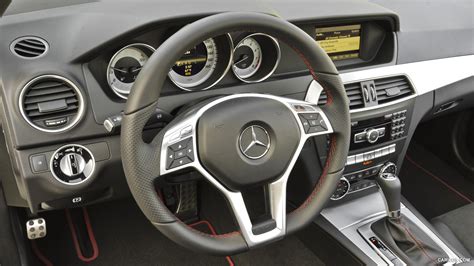 2013 Mercedes-Benz C300 4MATIC Sedan Sport Package Plus - Interior ...