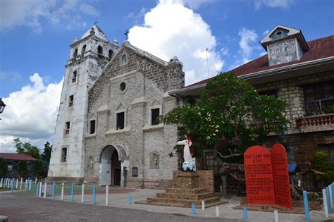 Cavite: Maragondon Church