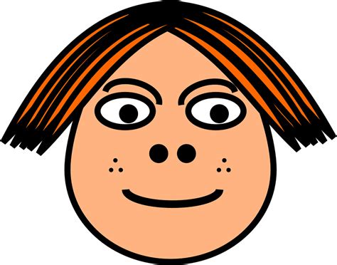 Free vector graphic: Freckles, Boy, Schoolboy, Girl - Free Image on Pixabay - 150171