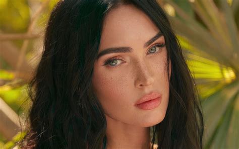 megan fox 2023 5k Mac Wallpaper Download | AllMacWallpaper