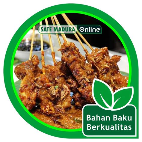 Kalori Sate Ayam 10 Tusuk Dan Lontong - 1 - Meredith Prosacco