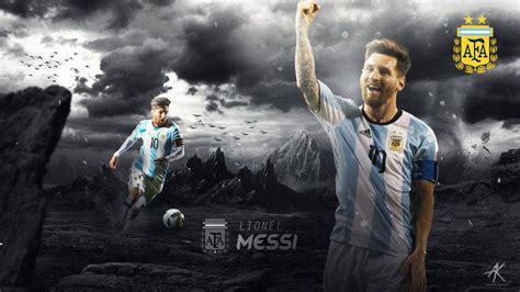 Messi Argentina Wallpapers - Top Free Messi Argentina Backgrounds ...