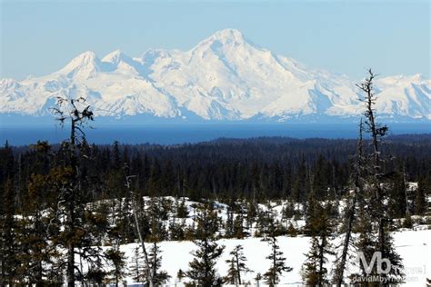 Mount Redoubt, Alaska, USA | Worldwide Destination Photography & Insights