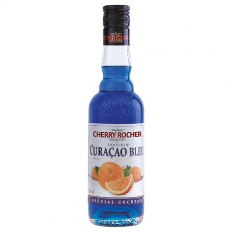 Liqueur de curaçao