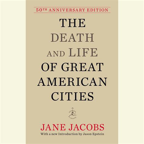 Libro.fm | The Death and Life of Great American Cities Audiobook