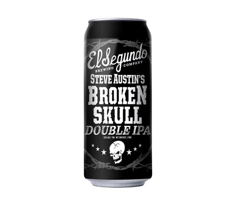 Broken Skull Beer