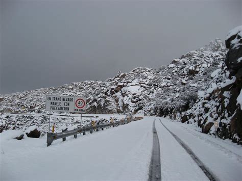 Foto de La Rumorosa (Baja California), México