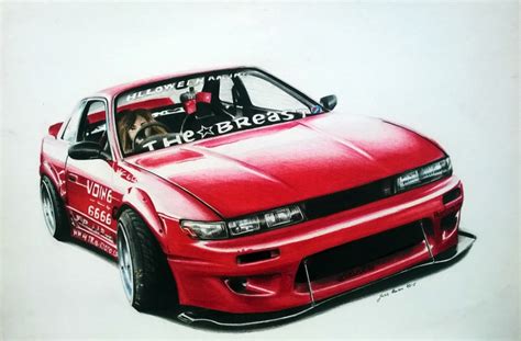 Silvia S13 Rocket Bunny by skyree010 on DeviantArt