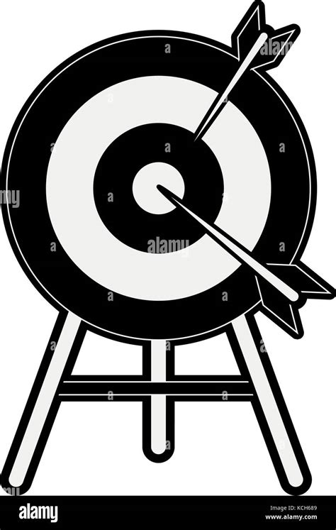 Dart Bullseye Clip Art